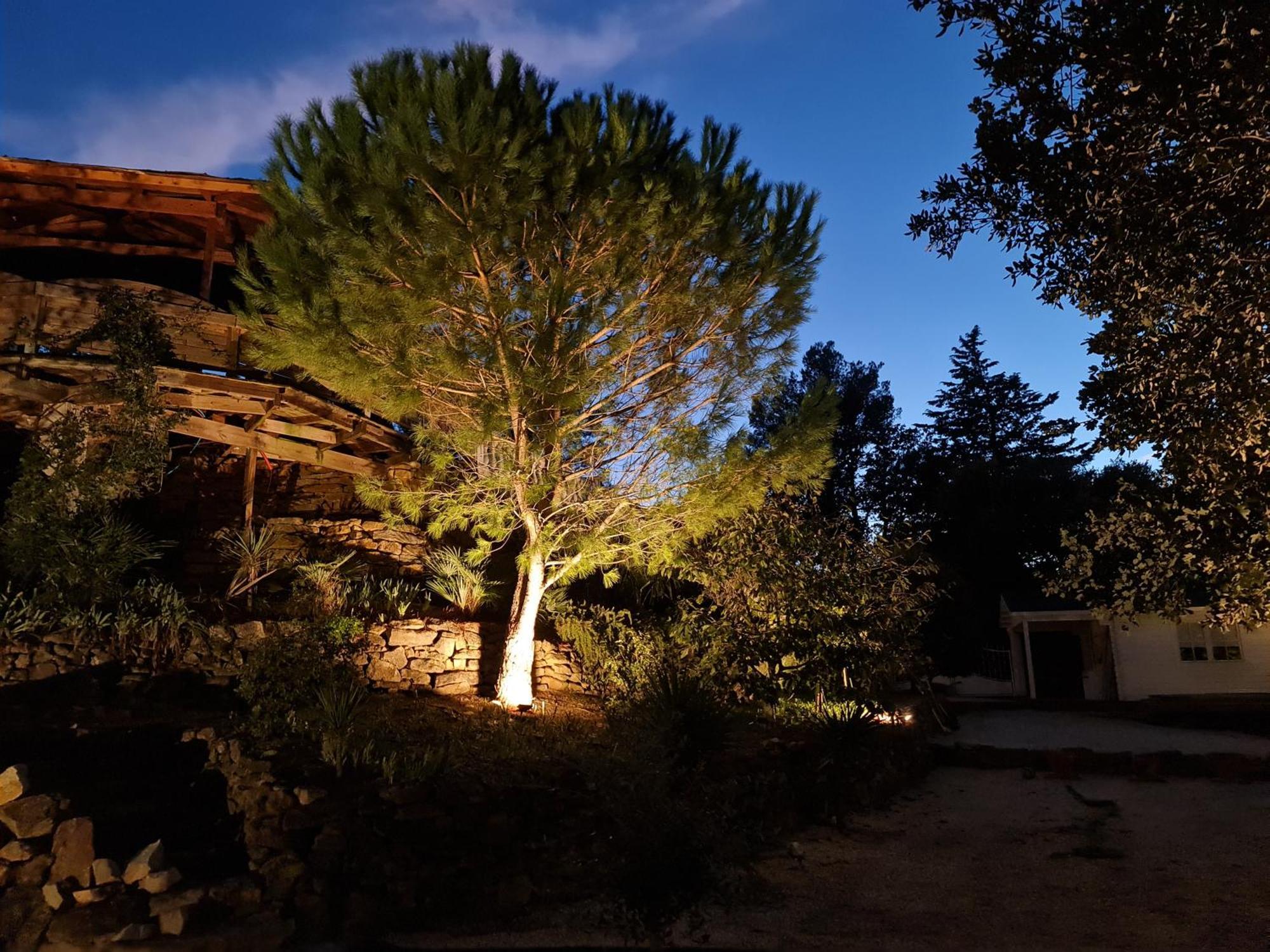 Appartement Vue Montagne Garéoult Exterior foto