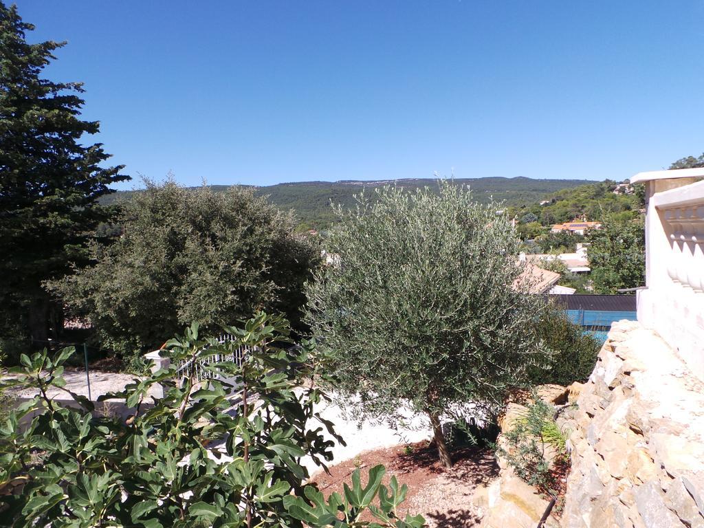 Appartement Vue Montagne Garéoult Exterior foto